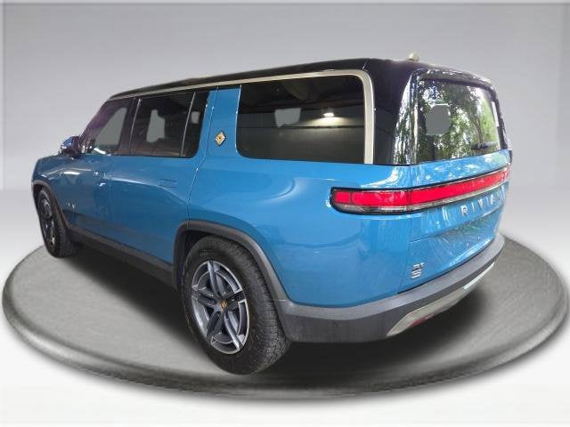 2025 Rivian R1S Adventure Dual Motor Standard Pack