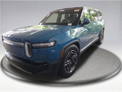 2025 Rivian R1S Adventure Dual Motor Standard Pack