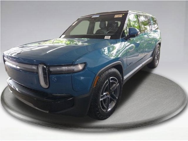 2025 Rivian R1S Adventure Dual Motor Standard Pack