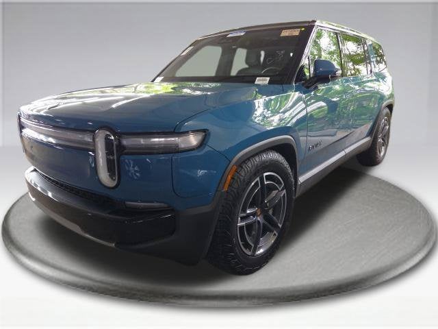 2025 Rivian R1S Adventure Dual Motor Standard Pack
