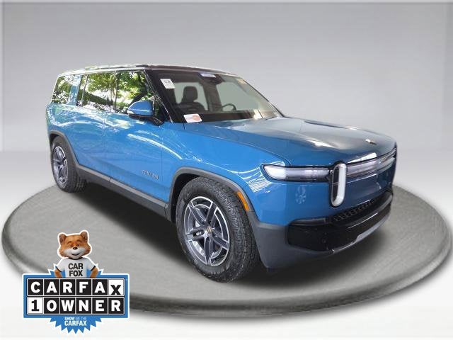 2025 Rivian R1S Adventure Dual Motor Standard Pack