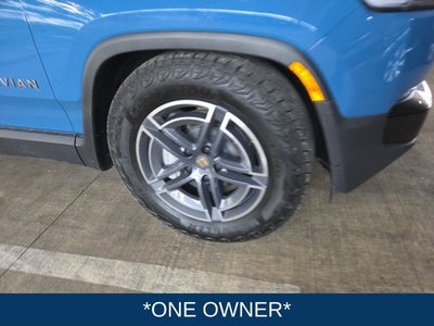 2025 Rivian R1S Adventure Dual Motor Standard Pack
