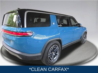 2025 Rivian R1S Adventure Dual Motor Standard Pack