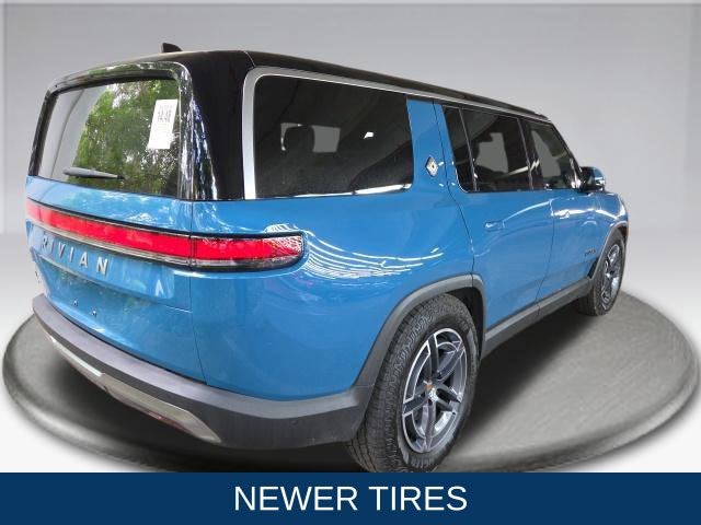 2025 Rivian R1S Adventure Dual Motor Standard Pack