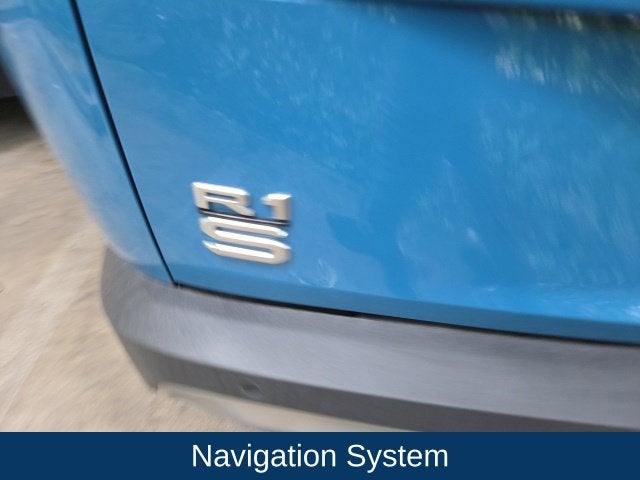 2025 Rivian R1S Adventure Dual Motor Standard Pack