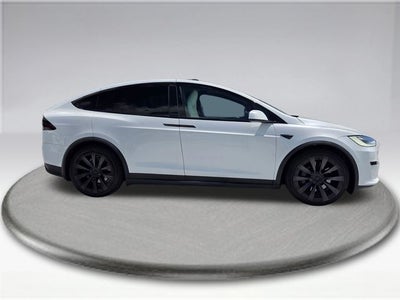 2022 Tesla Model X Plaid