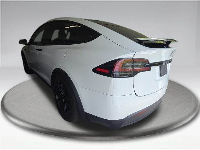 2022 Tesla Model X Plaid