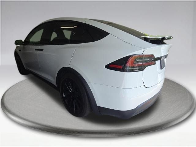 2022 Tesla Model X Plaid