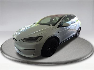 2022 Tesla Model X Plaid