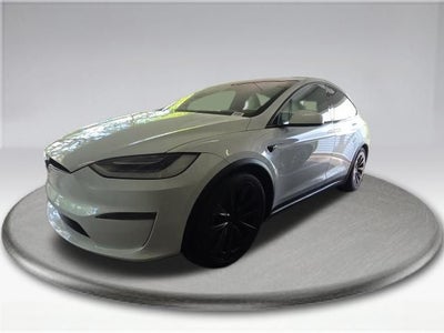 2022 Tesla Model X Plaid