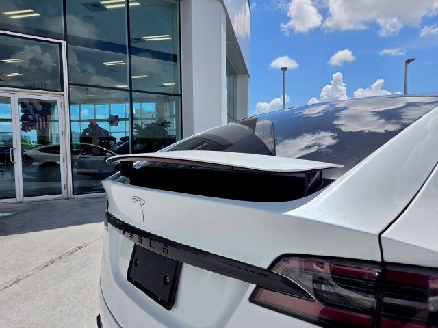 2022 Tesla Model X Plaid