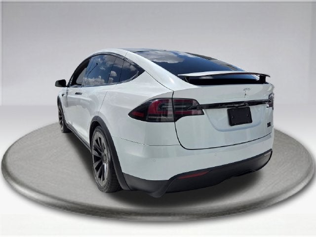 2022 Tesla Model X Plaid