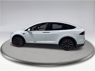 2022 Tesla Model X Plaid