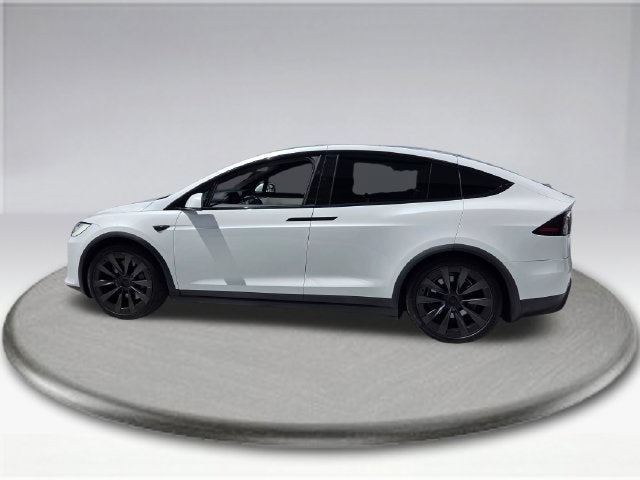 2022 Tesla Model X Plaid