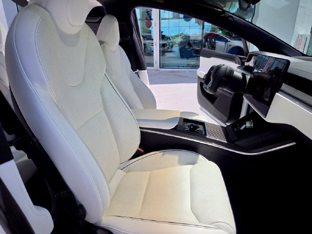 2022 Tesla Model X Plaid