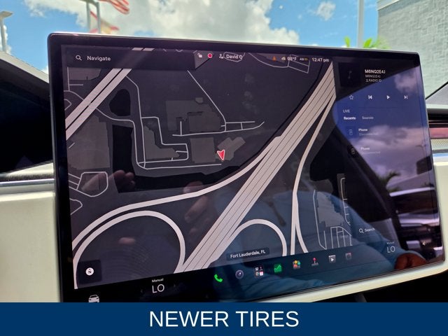 2022 Tesla Model X Plaid