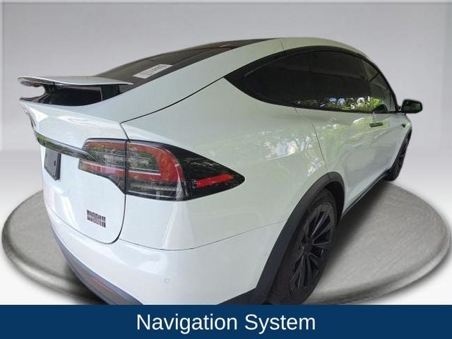 2022 Tesla Model X Plaid