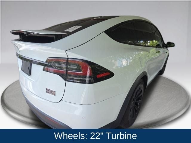 2022 Tesla Model X Plaid