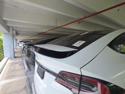 2022 Tesla Model X Plaid