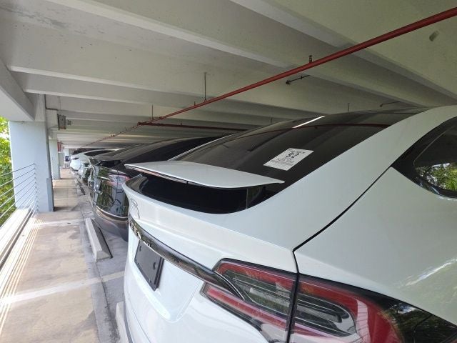 2022 Tesla Model X Plaid