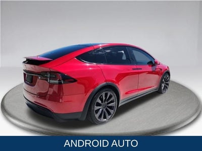 2022 Tesla Model X Base