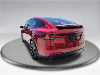2022 Tesla Model X Base
