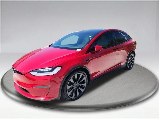 2022 Tesla Model X Base