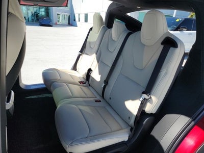 2022 Tesla Model X Base