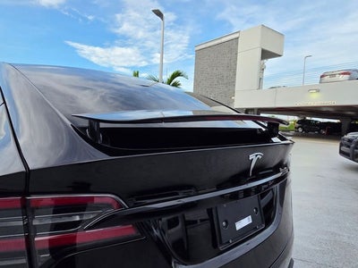 2022 Tesla Model X Base