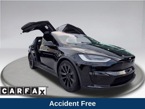 2022 Tesla Model X Base