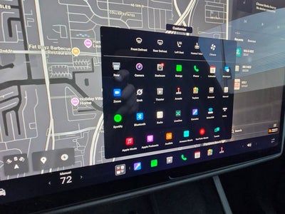 2022 Tesla Model X Base