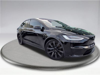 2022 Tesla Model X Base