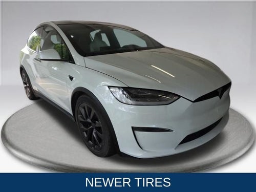 2022 Tesla Model X Base