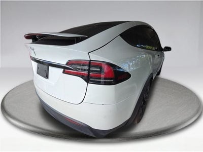 2022 Tesla Model X Base