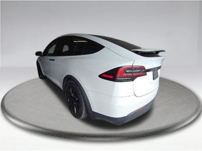 2022 Tesla Model X Base