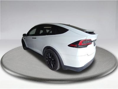 2022 Tesla Model X Base
