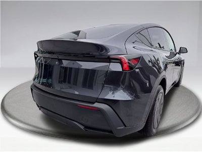 2026 Tesla Model Y Base