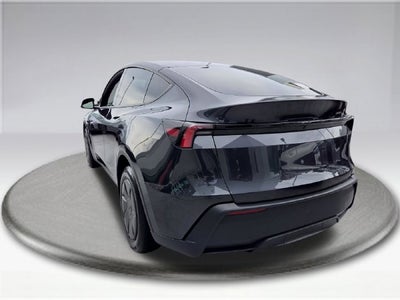 2026 Tesla Model Y Base