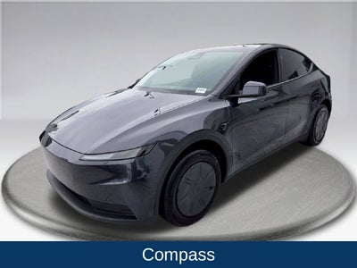 2026 Tesla Model Y Standard Range