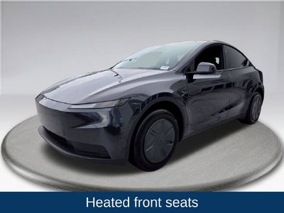 2026 Tesla Model Y Standard Range