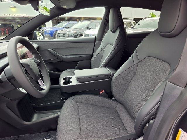 2026 Tesla Model Y Standard Range