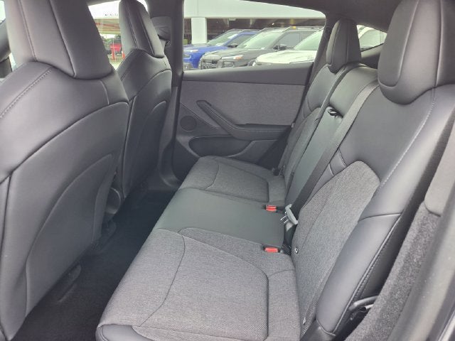 2026 Tesla Model Y Standard Range