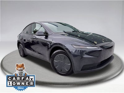 2026 Tesla Model Y Base