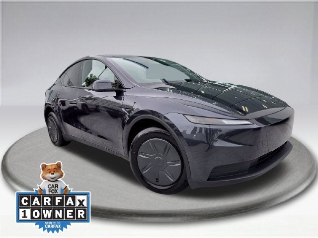2026 Tesla Model Y Base
