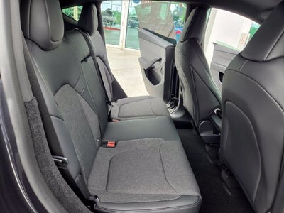2026 Tesla Model Y Standard Range