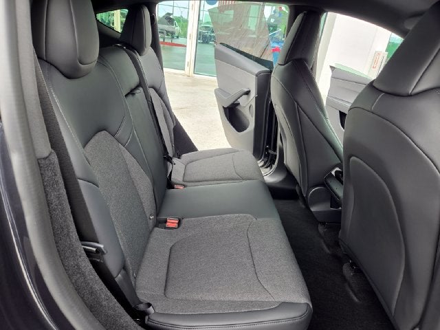 2026 Tesla Model Y Standard Range