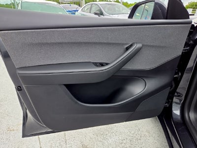 2026 Tesla Model Y Standard Range