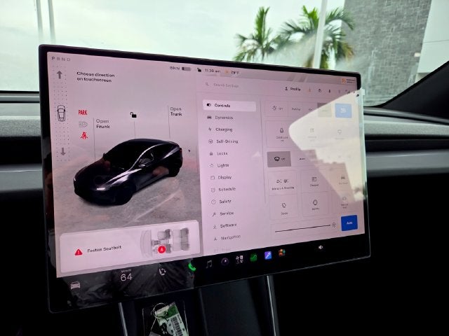 2026 Tesla Model Y Standard Range