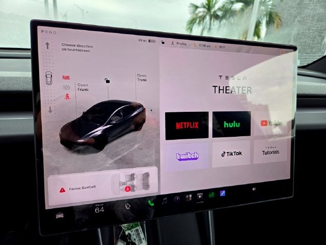 2026 Tesla Model Y Standard Range