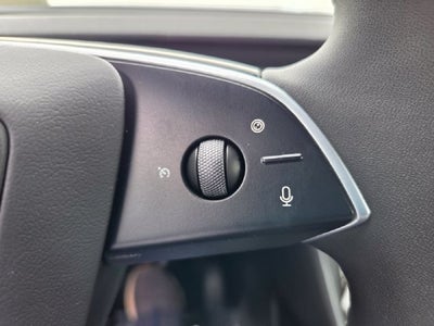 2026 Tesla Model Y Standard Range